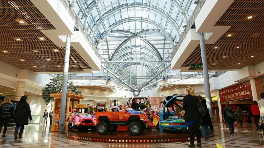 KLEPIERRE - Centre Commercial Les Arcades