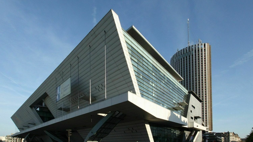 GTPC - Palais des Congrès