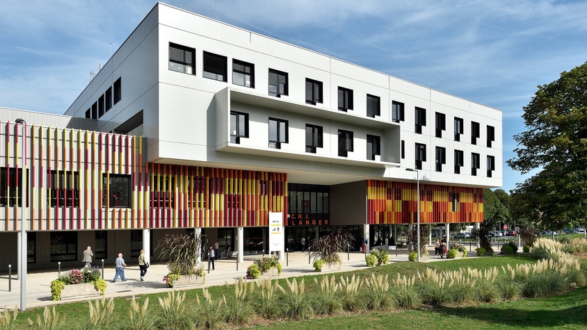 DALKIA Hopital Robert Ballanger